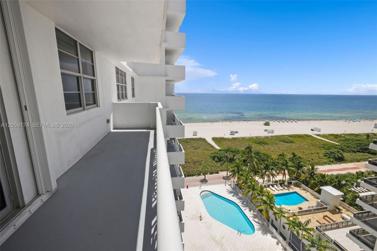 5825 Collins Ave, Unit 12H, Miami Beach, FL 33140 Photo