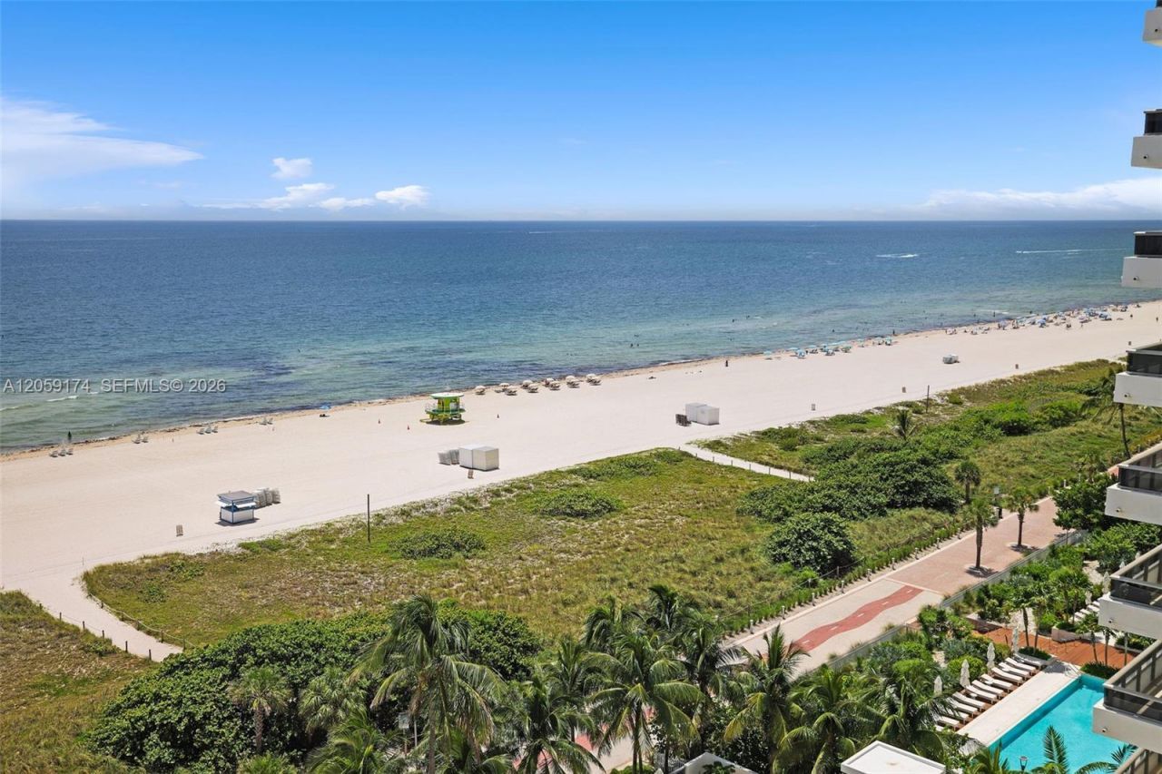 5825 Collins Ave, Unit 12H, Miami Beach, FL 33140 Photo