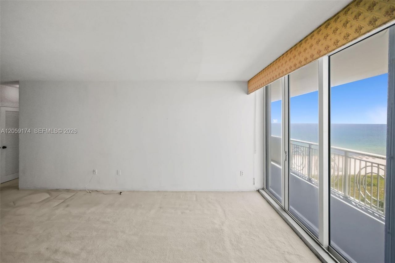 5825 Collins Ave, Unit 12H, Miami Beach, FL 33140 Photo