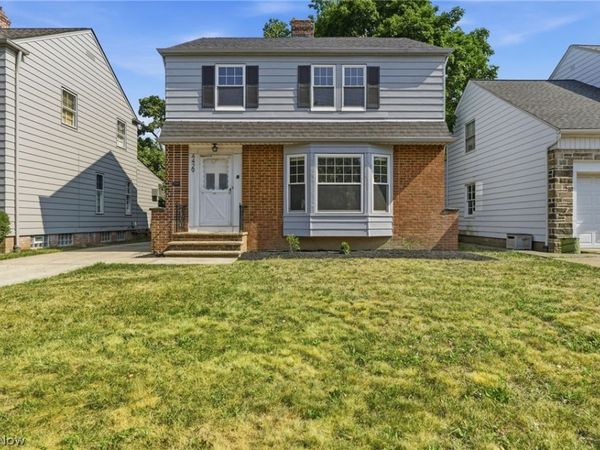 4429 Groveland Road , University Heights, OH 44118