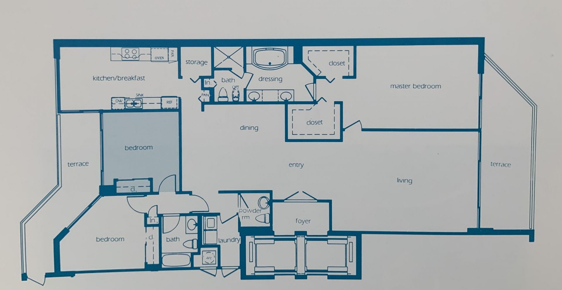3200 N Ocean Boulevard, Unit 607, Fort Lauderdale, FL 33308 Photo