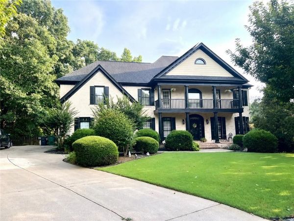 110 Ridge View Drive, Ball Ground, GA 30107