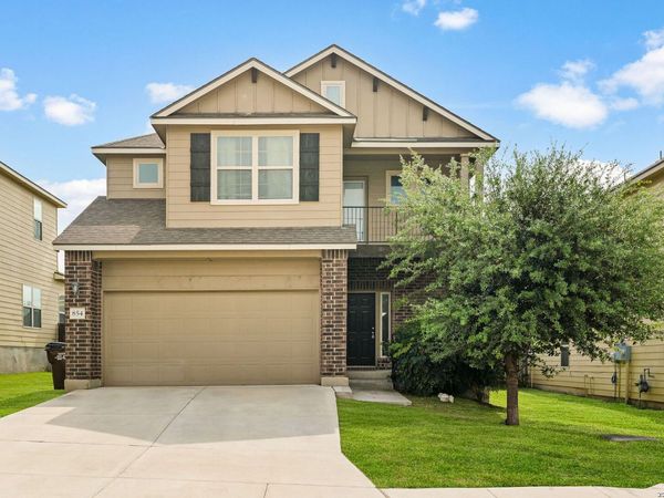 854 Lambshead Draw, San Antonio, TX 78245