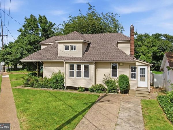 3004 CRESCENT BOULEVARD, HADDON TOWNSHIP, NJ 08107