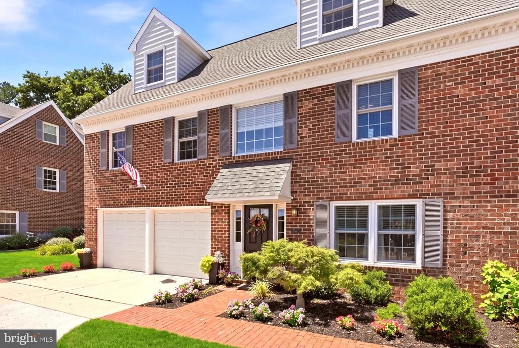 223 E EVANS STREET , WEST CHESTER, PA 19380