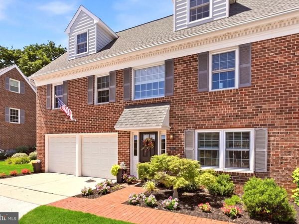 223 E EVANS STREET , WEST CHESTER, PA 19380