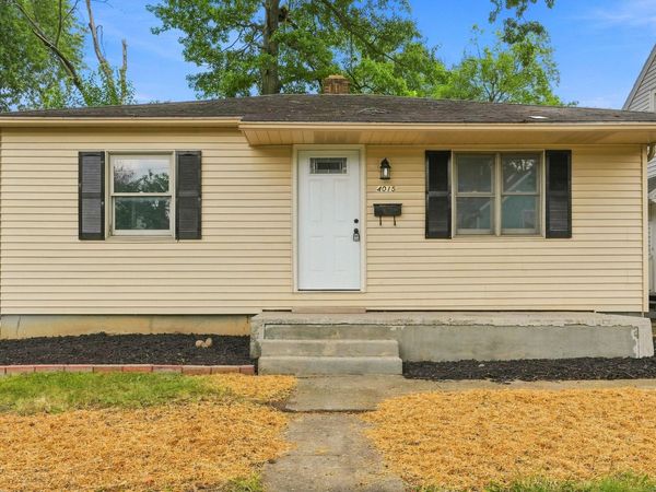 4015 Buell Drive, Fort Wayne, IN 46807