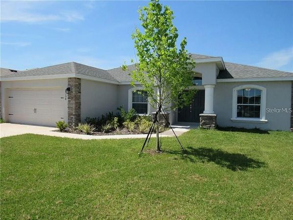 8138 WILDER LOOP , LAKELAND, FL 33809