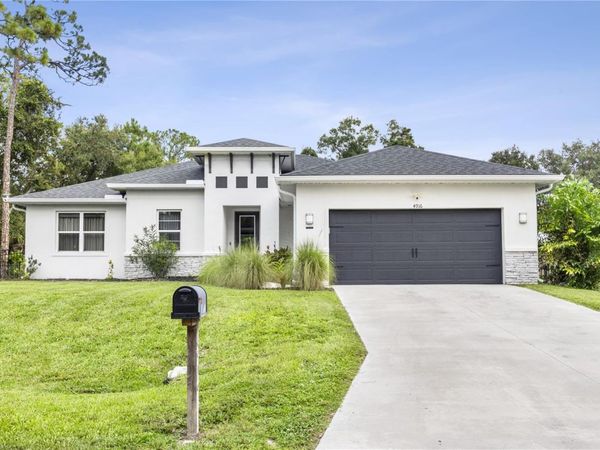 4916 HADER ROAD , NORTH PORT, FL 34288