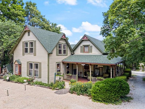5 Summit Street , Eureka Springs, AR 72632