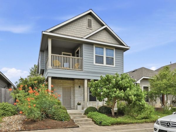 4504 Inicio LN , Austin, TX 78725