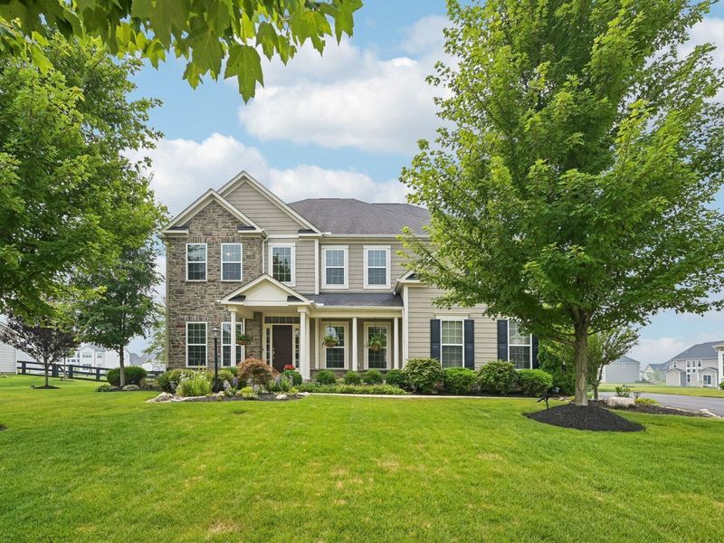 727 Regency Bend, Delaware, OH 43015 Photo 2
