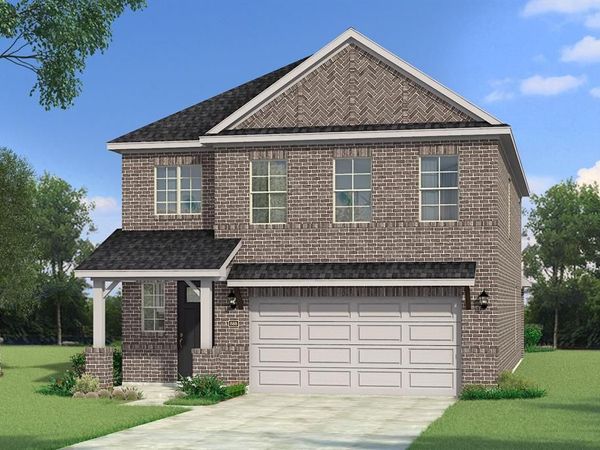 157 Ashbrook Street , Little Elm, TX 75068