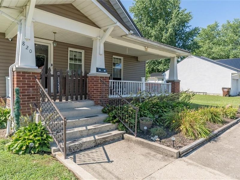 820 South Street, Greenfield, OH 45123 Photo 2