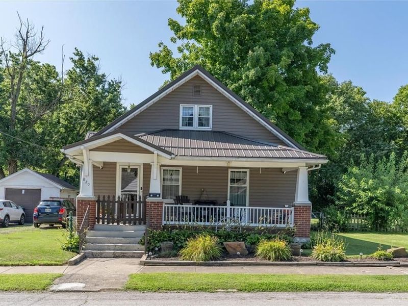 820 South Street, Greenfield, OH 45123 Photo 3