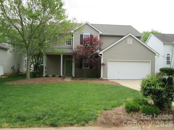9513 Wilson Hall Drive , Charlotte, NC 28277