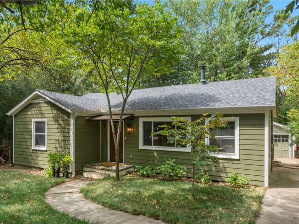843 N Olive Avenue, Fayetteville, AR 72701