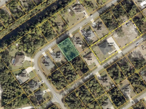RICHARDSON STREET , NORTH PORT, FL 34288