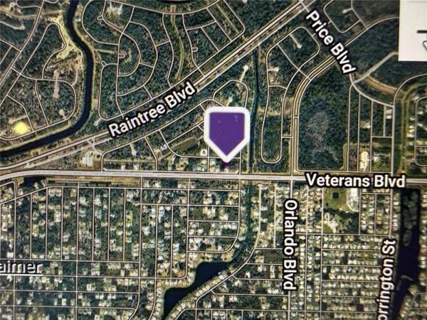 DELLBROOK AVENUE , NORTH PORT, FL 34288