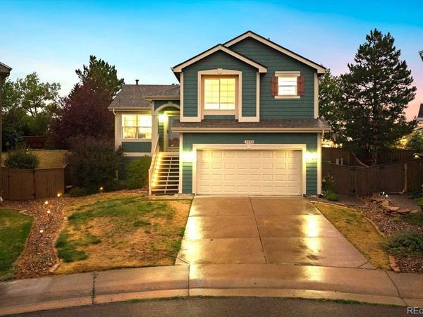 4238 Brookwood Place, Highlands Ranch, CO 80130