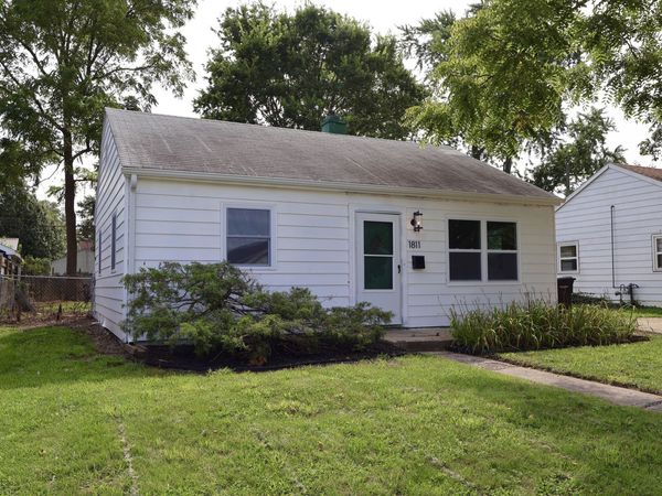 1811 N 27th, Lafayette, IN 47904
