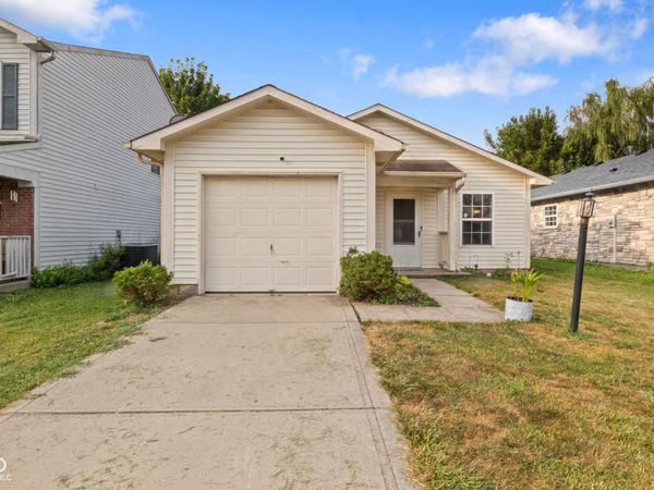 10323 Draycott Avenue, Indianapolis, IN 46236