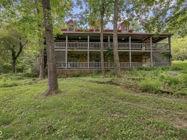 2650 S 750 W, Columbus, IN 47201