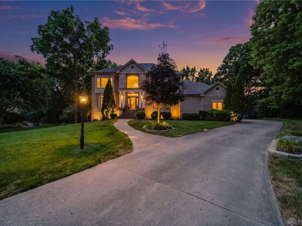 65 N Countryside Drive, Troy, OH 45373