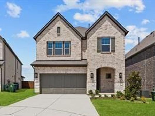 708 Treaty Oak Drive, Lewisville, TX 75056