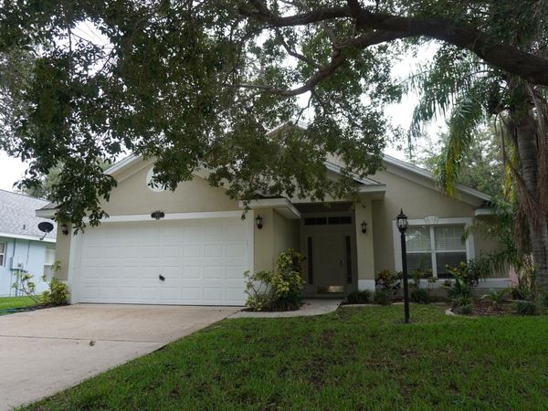 3817 La Flor Drive , Rockledge, FL 32955