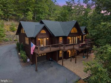 3940 PALMER ROAD, MCGAHEYSVILLE, VA 22840