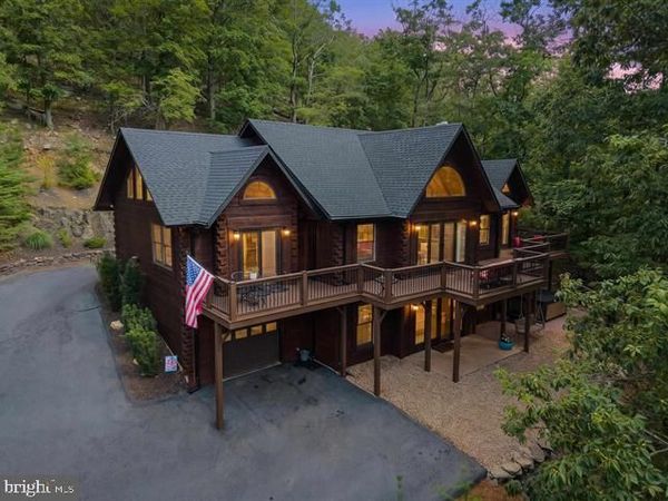 3940 PALMER ROAD, MCGAHEYSVILLE, VA 22840