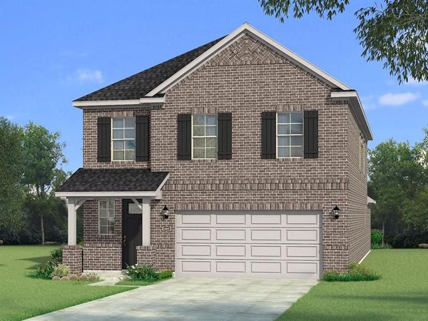165 Bable Run Drive, Little Elm, TX 75068