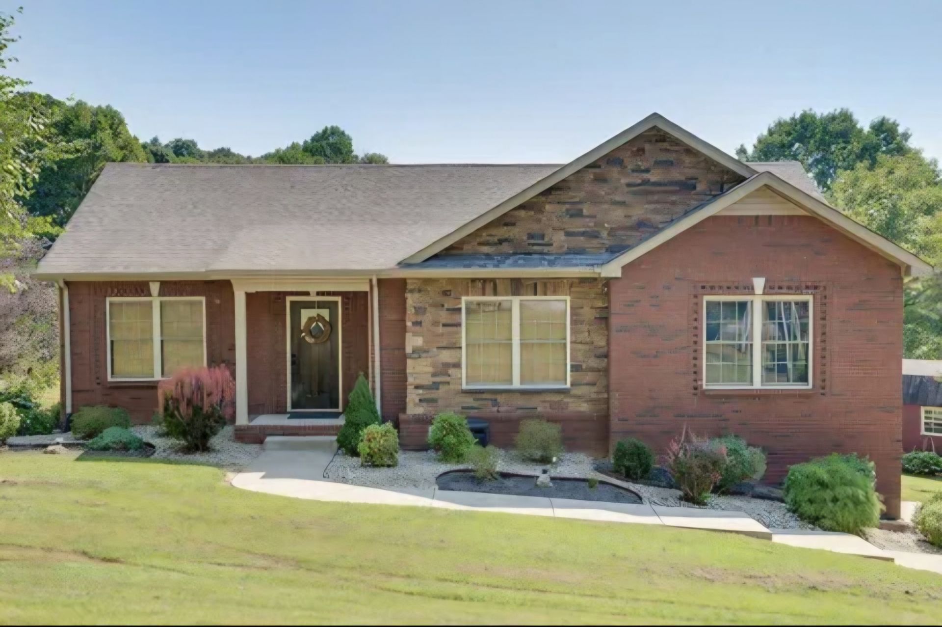 1194 Old Mack Rd , Clarksville, TN 37040 Main Photo