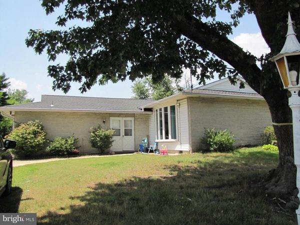 436 S SUFFOLK DRIVE, CHERRY HILL, NJ 08002