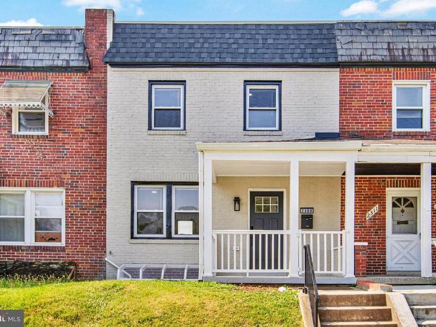 2309 Riggs Avenue , Baltimore, MD 21216 Main Photo