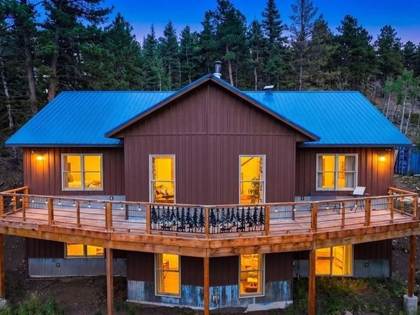 294 Vista De Agua, Westcliffe, CO 81252
