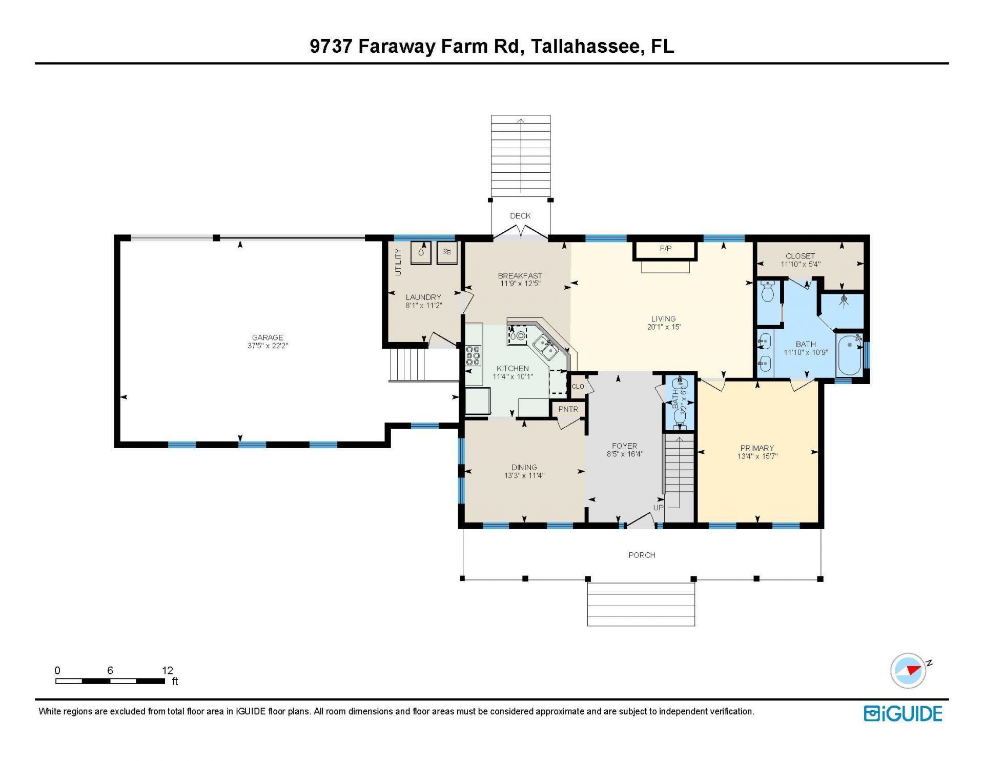 9737 Faraway Farm Road, Tallahassee, FL 32317 Photo