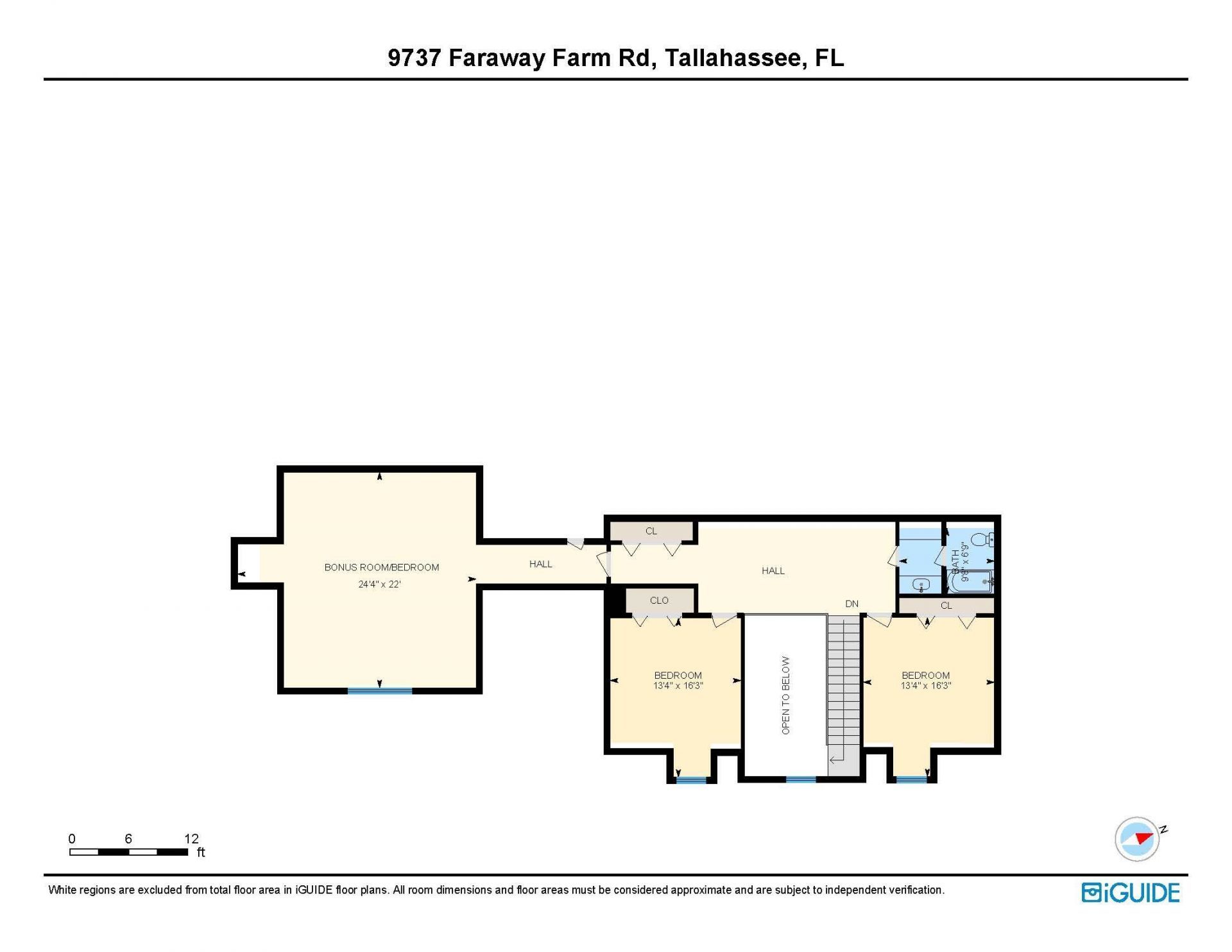 9737 Faraway Farm Road, Tallahassee, FL 32317 Photo