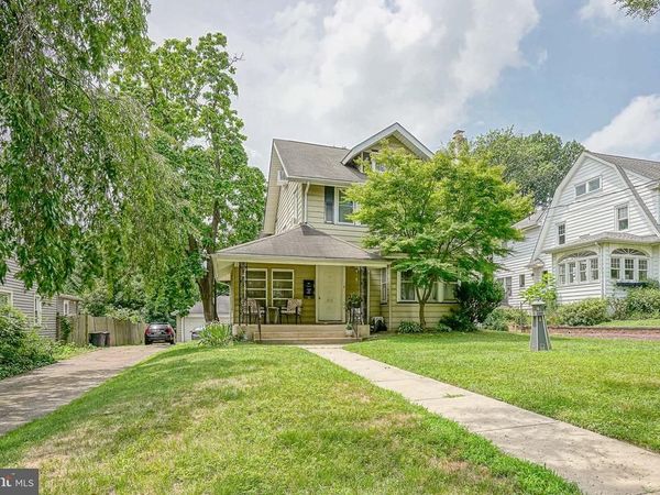 316 9TH AVENUE, HADDON HEIGHTS, NJ 08035