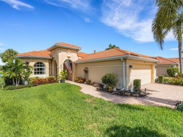 185 SAVONA WAY , NOKOMIS, FL 34275