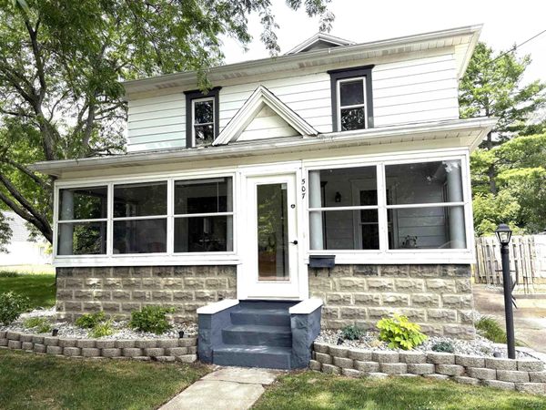 507 S Pearl , Tecumseh, MI 49286