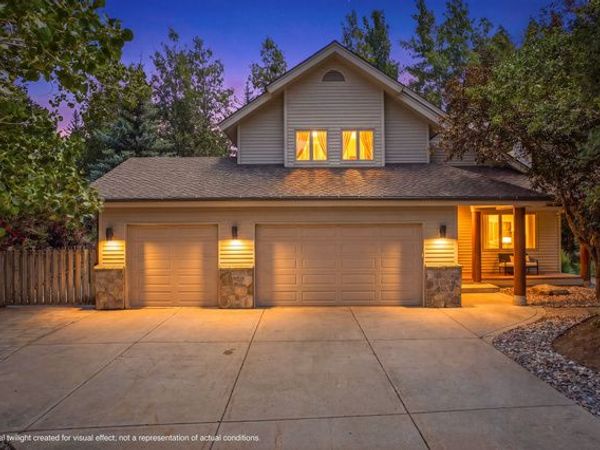 1715 CREEK SIDE LN , Park City, UT 84098