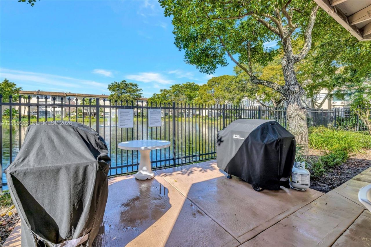 3431 NW 50th Ave , Unit 113, Lauderdale Lakes, FL 33319 Photo