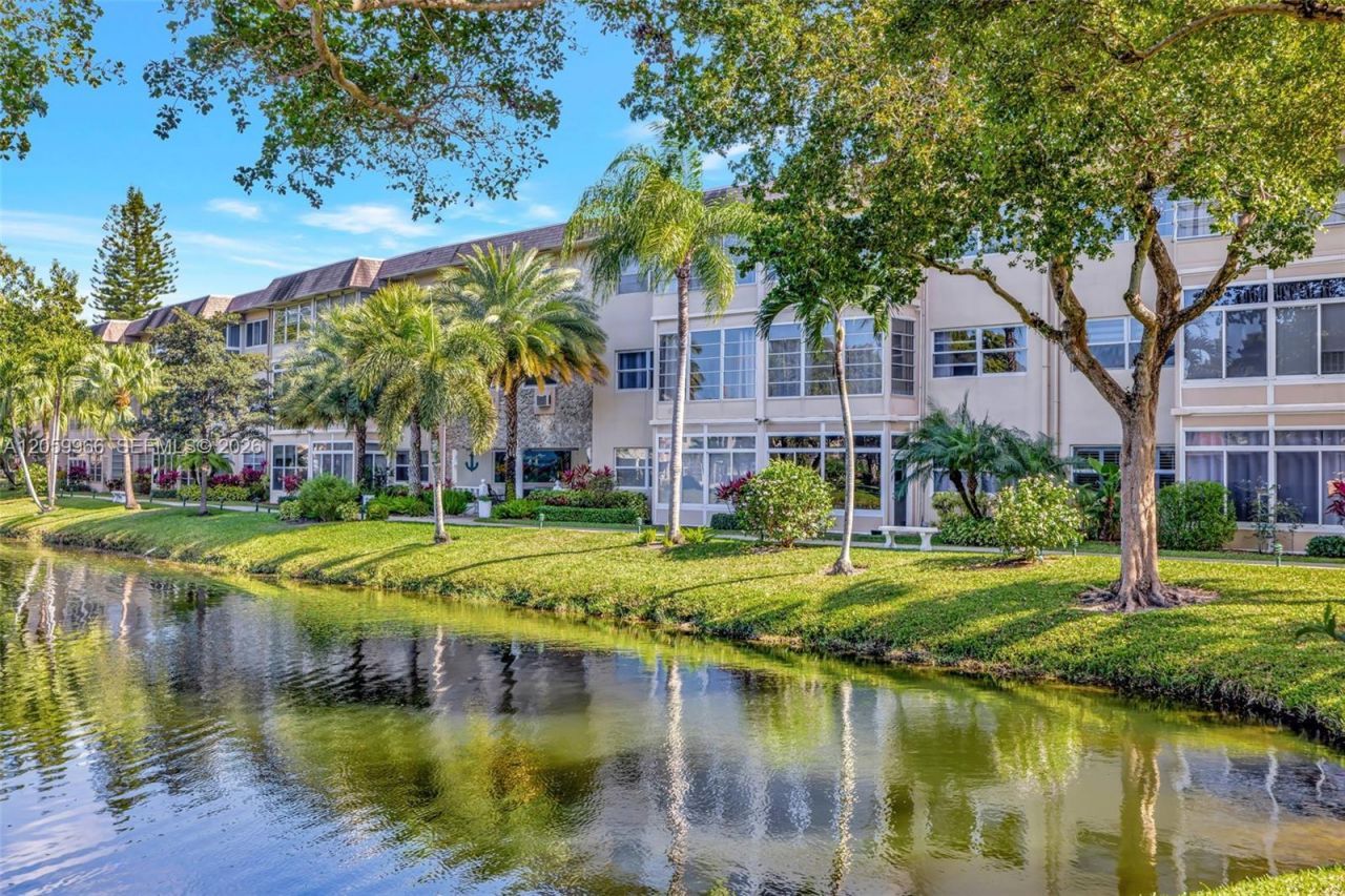 3431 NW 50th Ave , Unit 113, Lauderdale Lakes, FL 33319 Photo