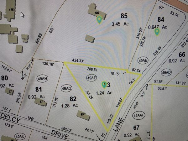 Lot 83 Segur Lane, Belchertown, MA 01007