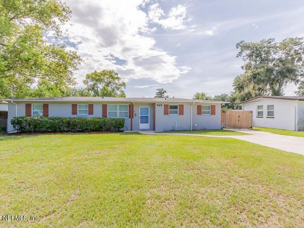 848 GLYNLEA Road, Jacksonville, FL 32216