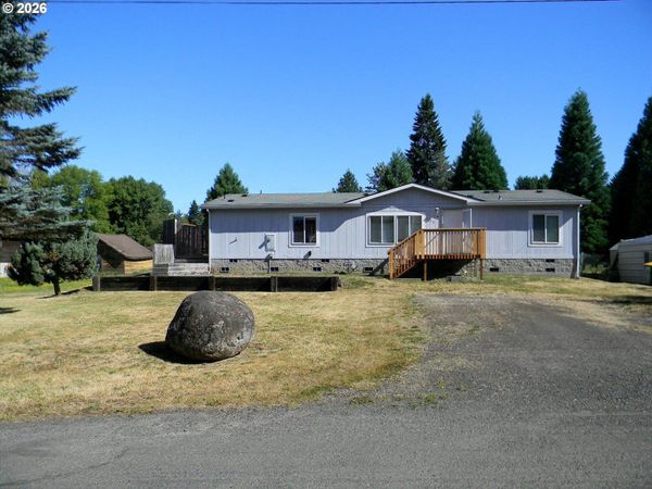 1190 ELM ST, Vernonia, OR 97064