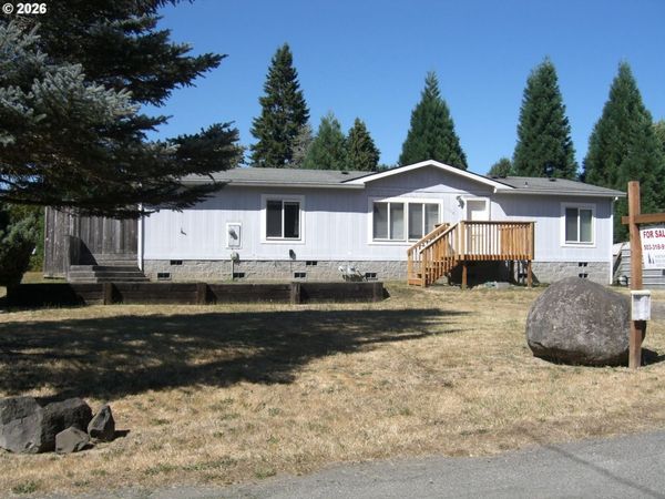 1190 ELM ST, Vernonia, OR 97064