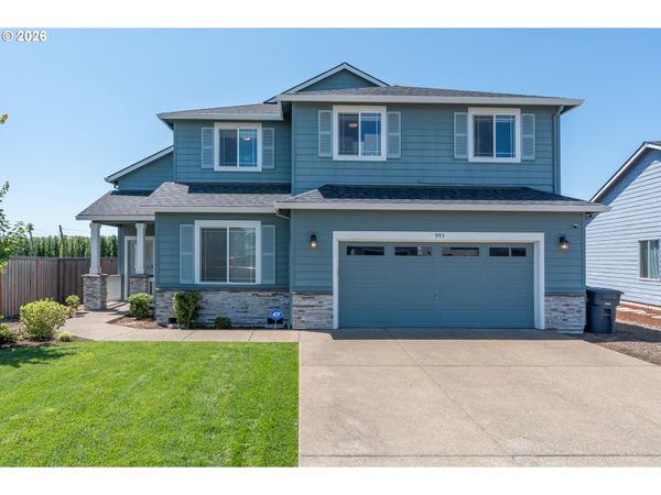 993 WINFIELD ST, Gervais, OR 97026